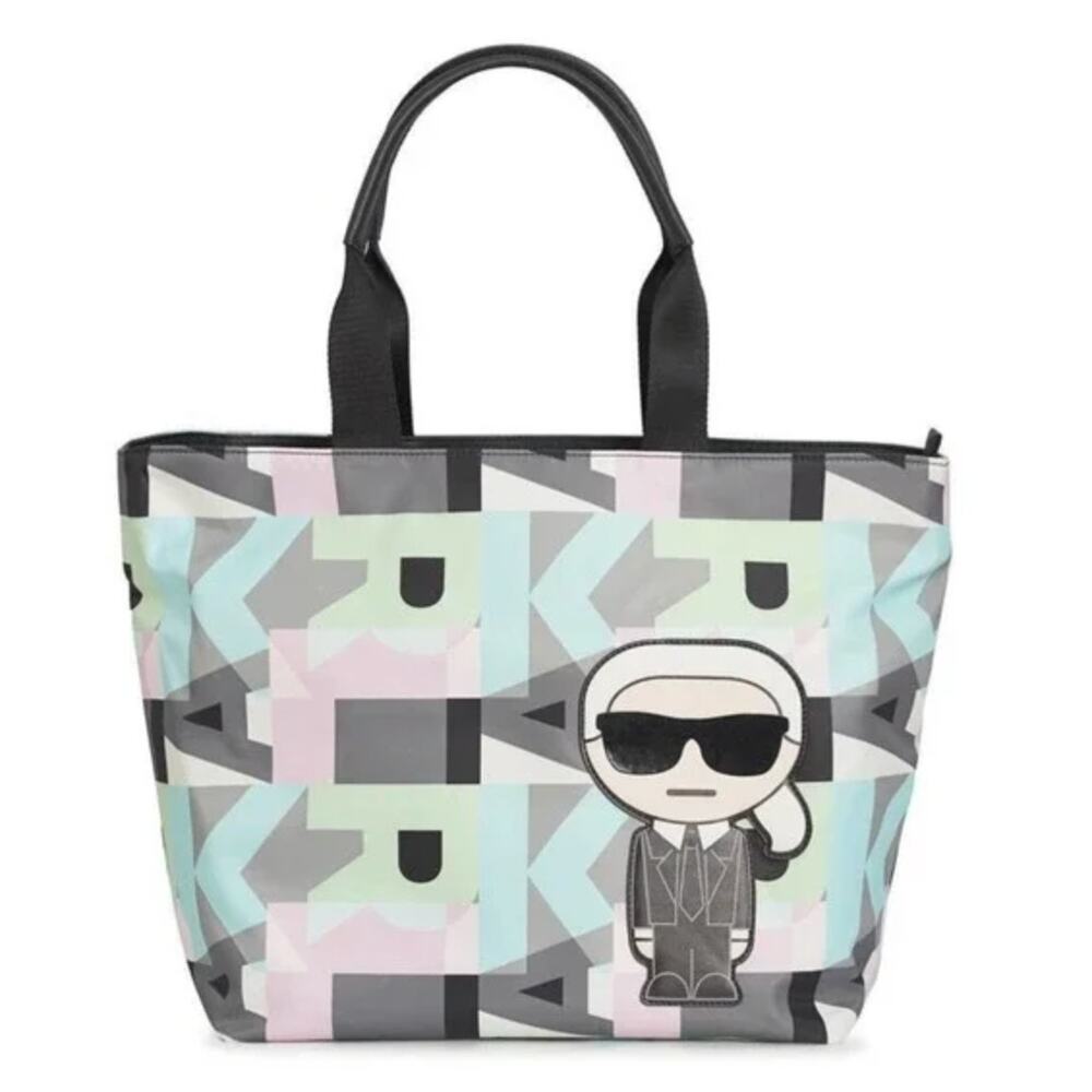 Karl Lagerfeld Tote Bag